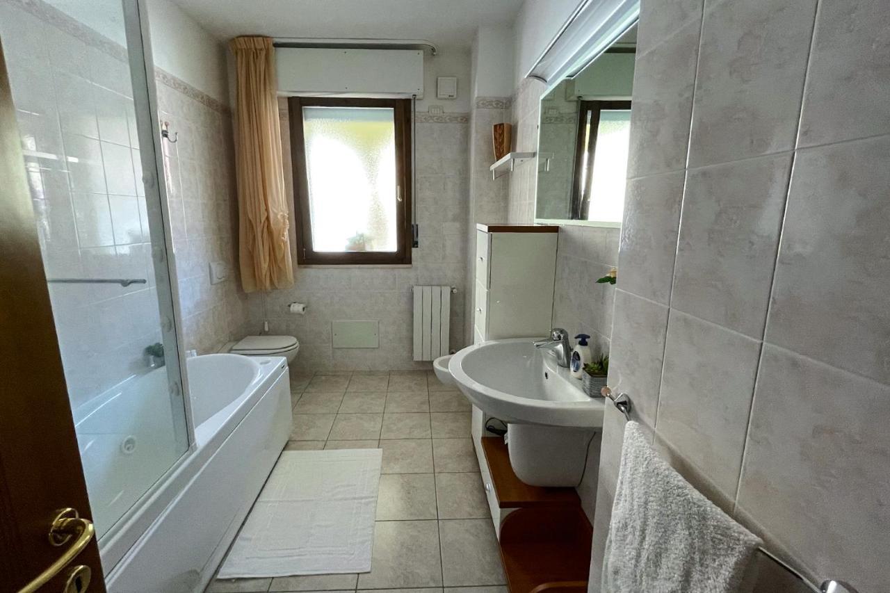 Aristanis Home Vacation Apartment Oristano Exterior foto