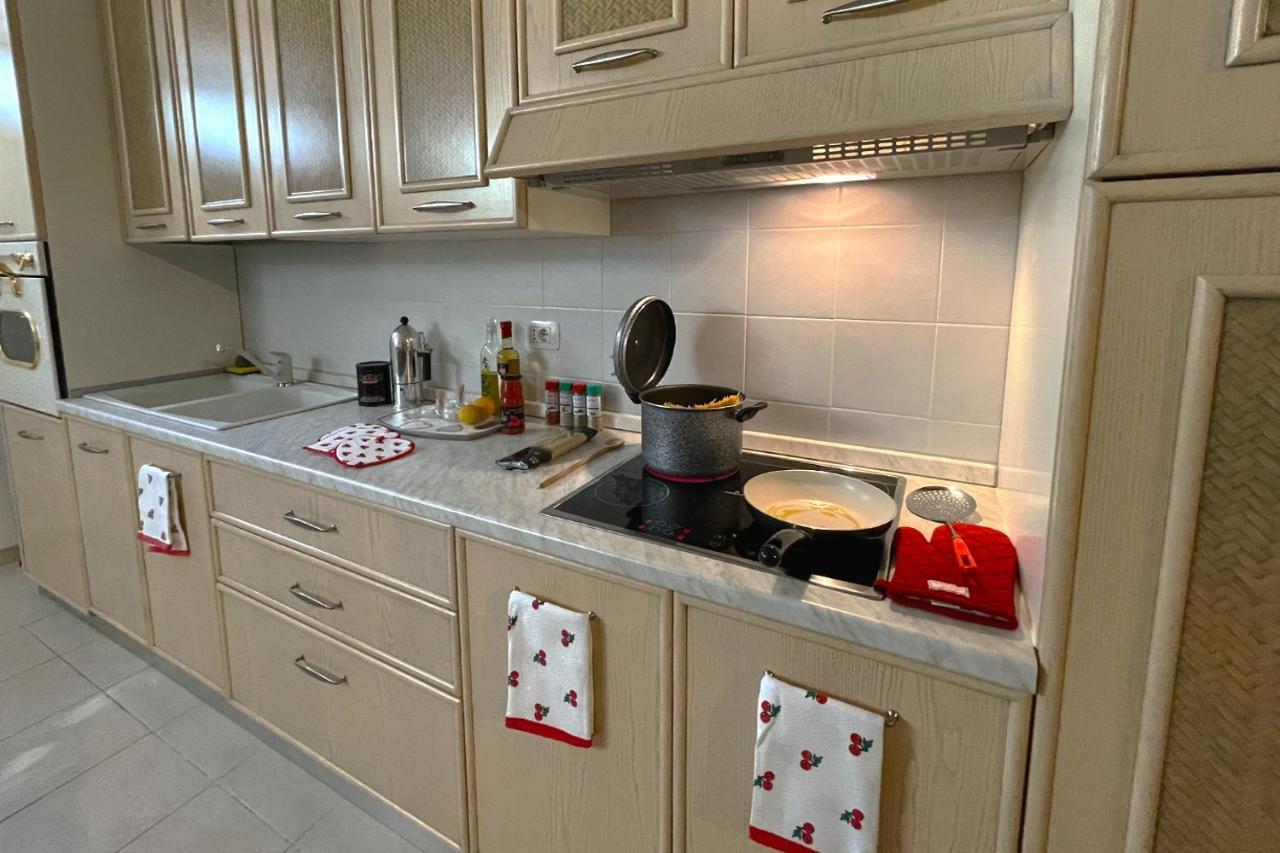 Aristanis Home Vacation Apartment Oristano Exterior foto
