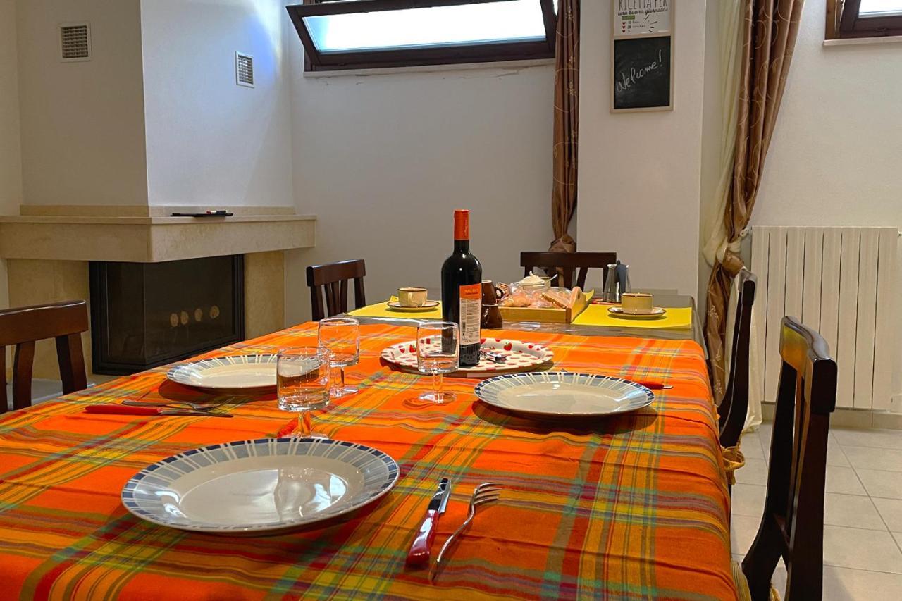 Aristanis Home Vacation Apartment Oristano Exterior foto