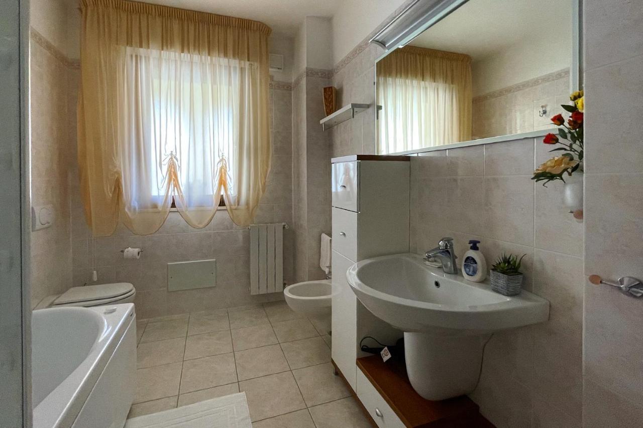 Aristanis Home Vacation Apartment Oristano Exterior foto